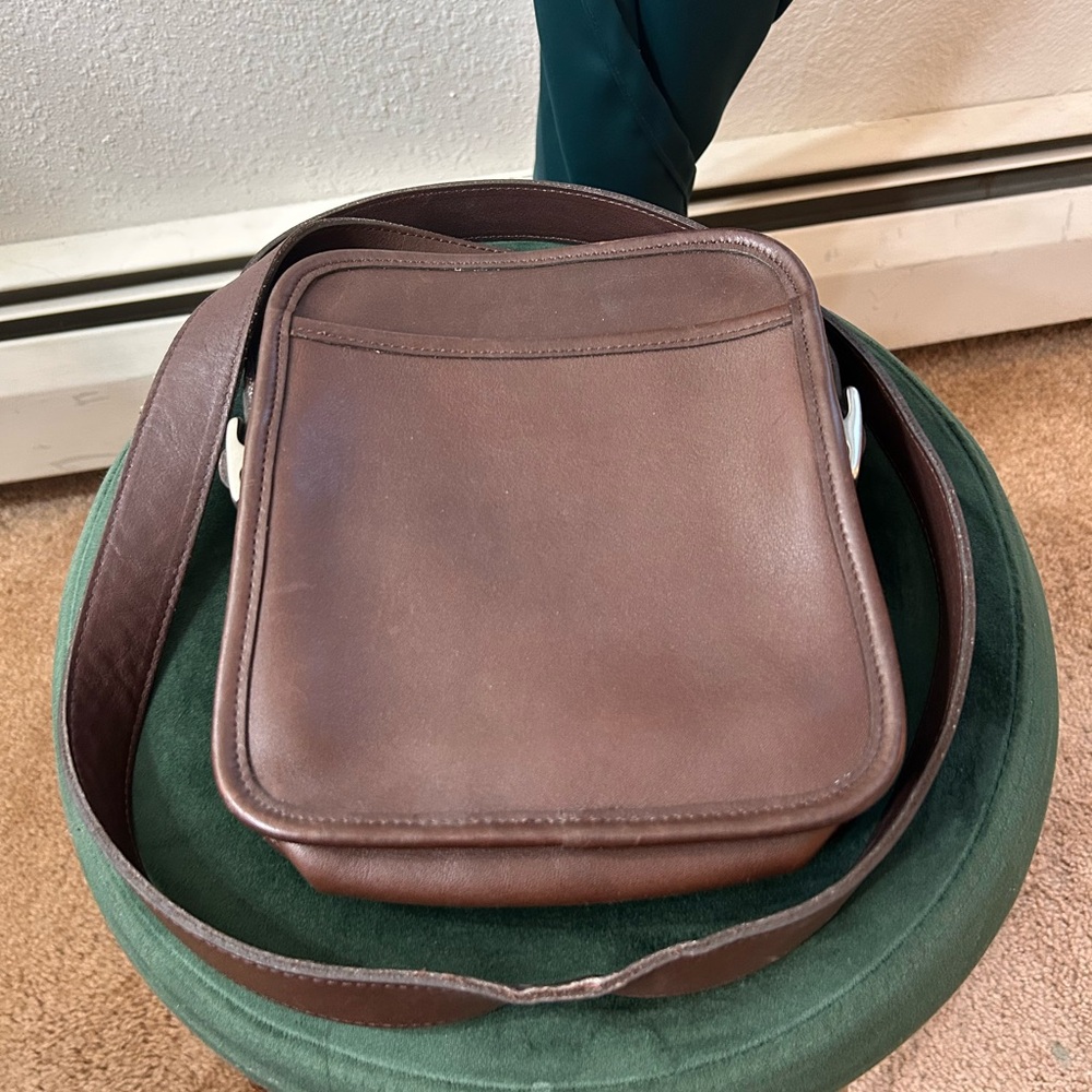 Coach Messenger Bag